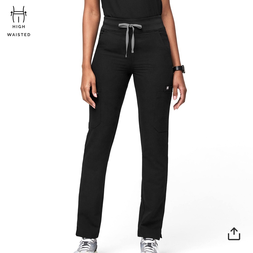 FIGS HIGH WAISTED YOLA
